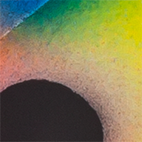 Blue Veggies Yellow UV