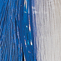 Blue/White
