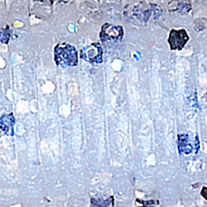 Blue Pearl Black Hologram Flk