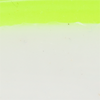 Bone White Chartreuse