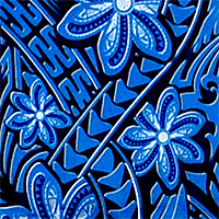 Bora Bora Blue