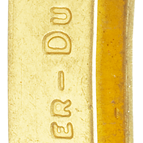 Brass Red Head
