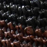 Brown/Black