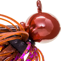 Brown Purple Flash