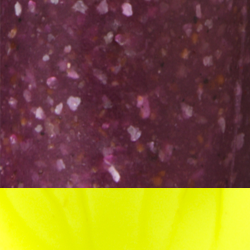 Cajun Purple/Chartreuse