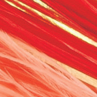 Cerise Red Peach/Red Glow