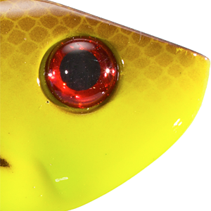 Chartreuse Belly Craw