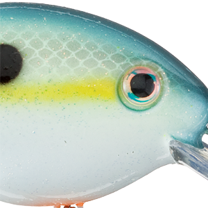 Chartreuse Sexy Shad