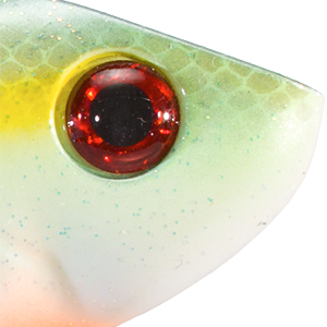 Chartreuse Sexy Shad