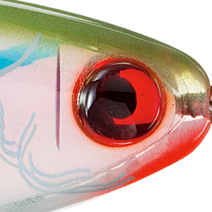 Chartreuse Back / Pearl
