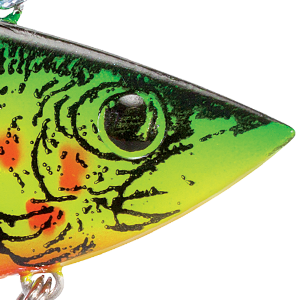 Chartreuse Bleeding Shad