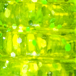 Chartreuse Glitter