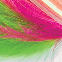 Chart-Peach/Pink/Cht/Wht Glow