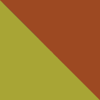 Chartreuse & Orange