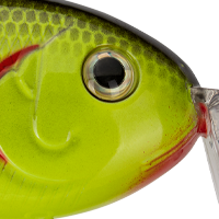 Chartreuse/Black Back