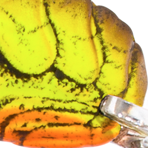 Chartreuse Brown