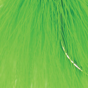 Chartreuse Bucktail