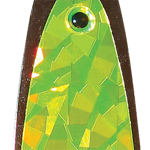 Chartreuse Fire Ice