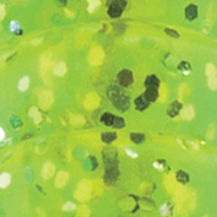 Chartreuse Glitter
