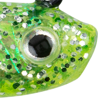 Chartreuse Glitter