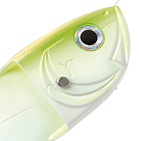 Chartreuse Glow