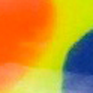 Chartreuse Glow Wonderbread