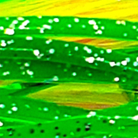 Chartreuse/Orange/Yellow