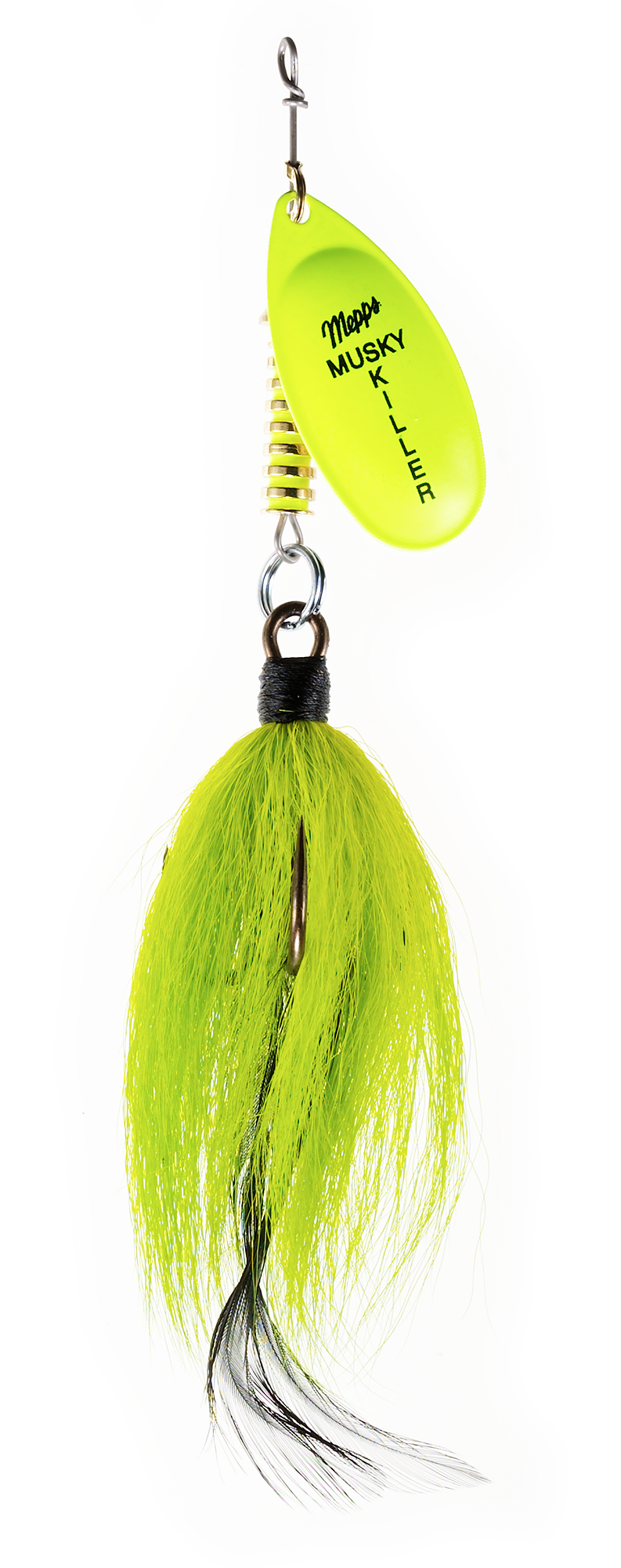 Chartreuse Painted Blade