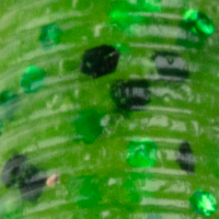 Chartreuse Pepper/Green Flake