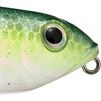 Chartreuse Sexy Shad