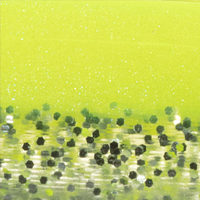 Chartreuse Silk Ice
