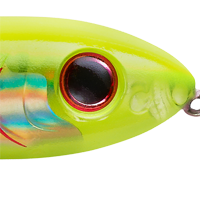 Chartreuse/Silver Insert