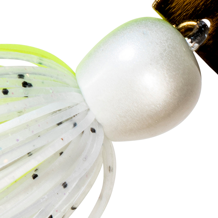 Chartreuse White