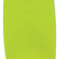 Chartreuse/White