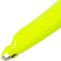 Chartreuse/White