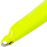 Chartreuse/White