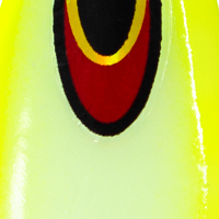 Chartreuse White Glow