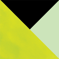 Chartreuse/Blk/Flo Chartreuse