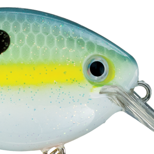 Chartreuse Sexy Shad