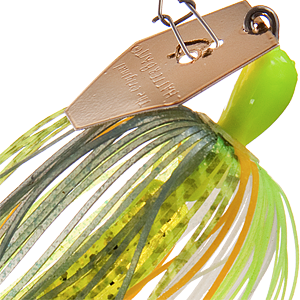 Chartreuse Sexy Shad