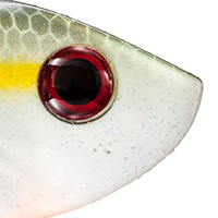 Chartreuse Sexy Shad
