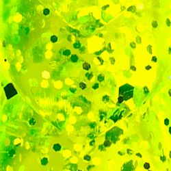 Chartreuse Sparkle
