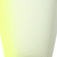 Chartreuse/White