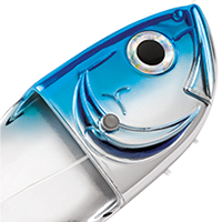 Chrome Blue