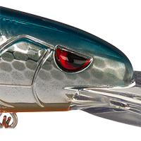 Chrome Blue