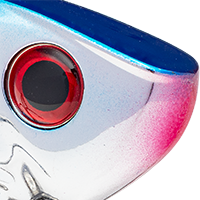 Chrome Blue