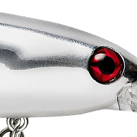 Chrome Red Eye