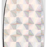 Chrome/Silver Prism