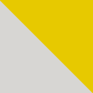 Chrome/Yellow Feather