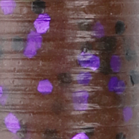 Cinnamon Black Purple Flake